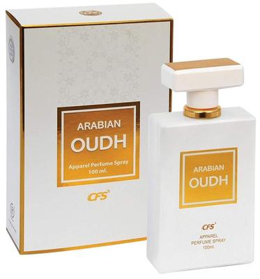 Woda perfumowana Oudh White Long Lasting EDP dla kobiet i mężczyzn 100ml, NATURALNE PERFUMY