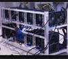 2600W Modular Power Supply For Coin Mining 8 Graphic Cards 96% Conversion Rate