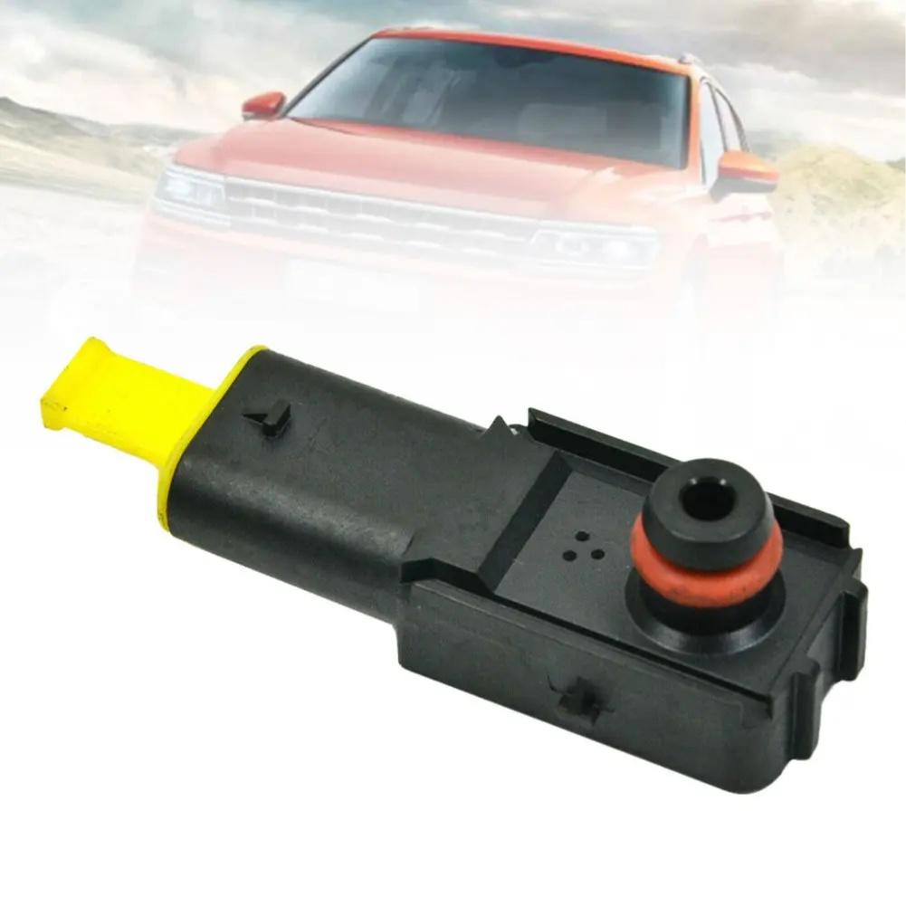 Brake Booster Pressure Sensor Intake Sensor For Golf For Skoda OEM Part Number 5Q0906207 Replacement Car Accessories