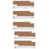 10 Heating Elements 3 mm +10 PTFI Sheets) For Impulse Sealer 12" /300mm PFS300