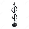 LED Minimalist Spiral Dimming Desktop Decorative Light with USB Charging Port Bar Atmosphere Light Indoor Home Lighting Fixture