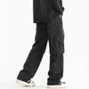 paul frank Men's High Street Loose Straight Cargo Pants