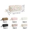Soft Curler Storage Bag Large Capacity Hair Dryer Case Portable Hair Dryer Storage Bag  Travel Use