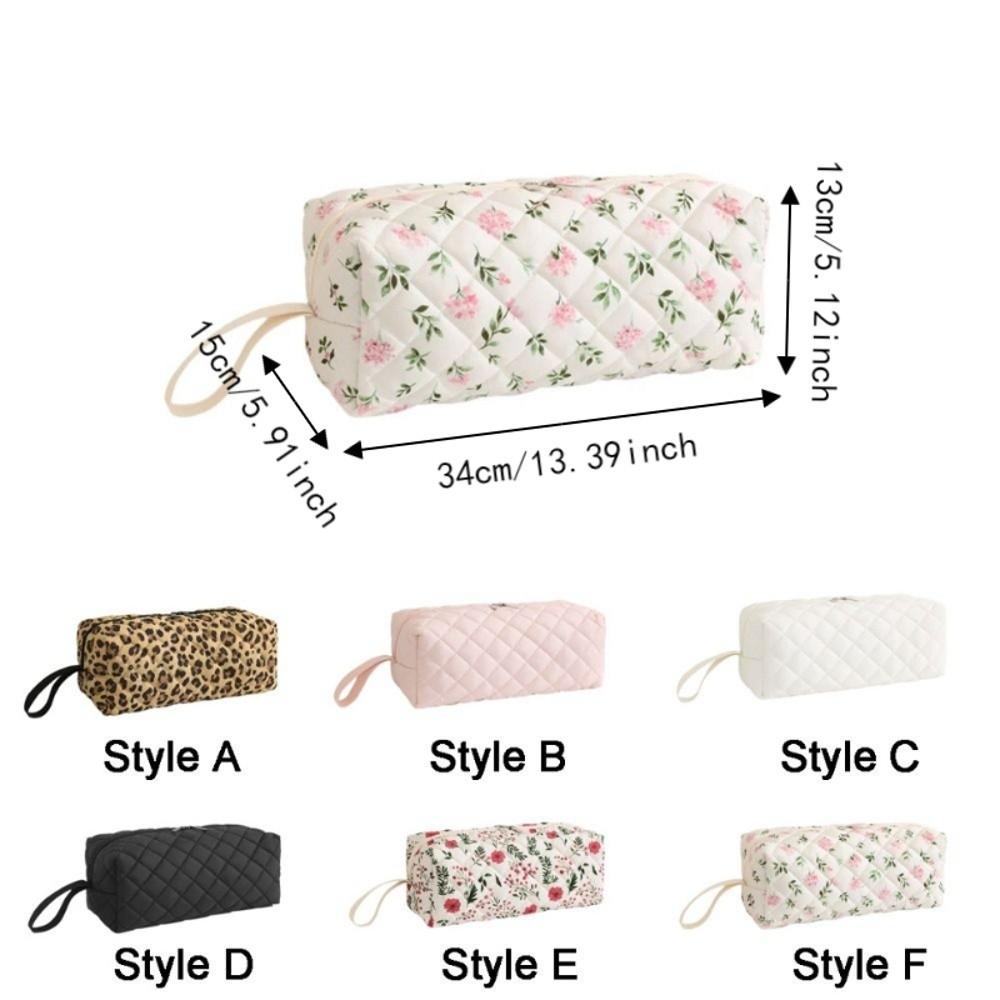 Soft Curler Storage Bag Large Capacity Hair Dryer Case Portable Hair Dryer Storage Bag Travel Use