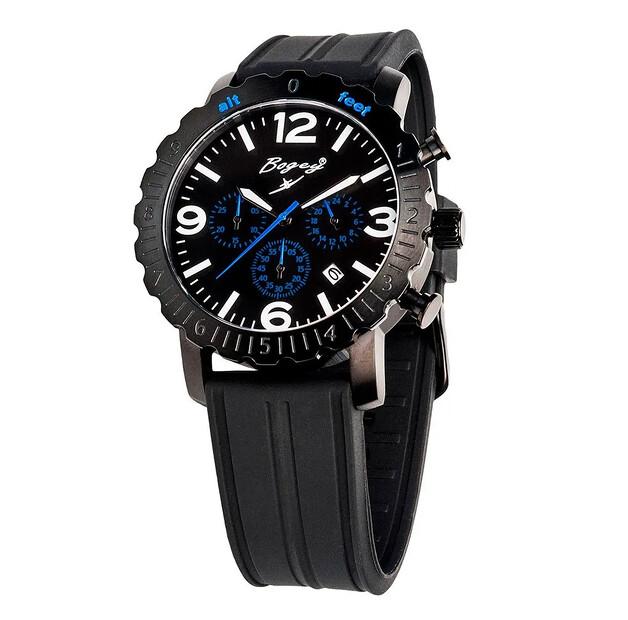 

Bogey BSFS003BLBK часы