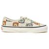 Authentische 44 Low Top Skateboard-Schuhe Unisex Weiß VN0A7Q5CWHT