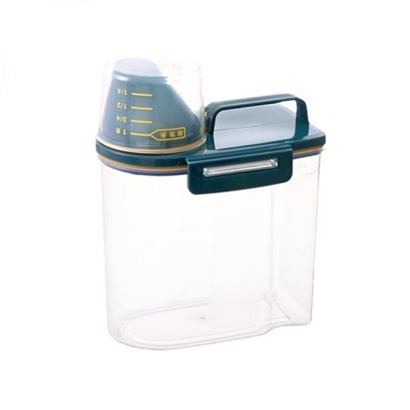 ZISIZ Kitchen Grain Storage Container