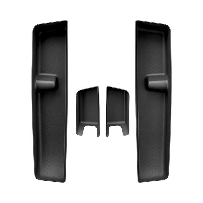 Für AVATR 07 2026 2025 Auto Tür Tor Schacht Aufbewahrungsbox Organizer Innenraum Zubehör