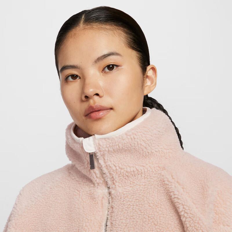 Nike Women's Faux Shearling Jacket