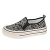 Fashion The new sneakers are stylish and comfortable for summer 2024 casual espadrilles  flats shoes women
