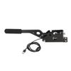 64 Bit USB SIM Handbrake PC Racing Games Linear E Brake for Logi G27 G29 G920 T500 T300 with Handle Grip USB Cable Clamp