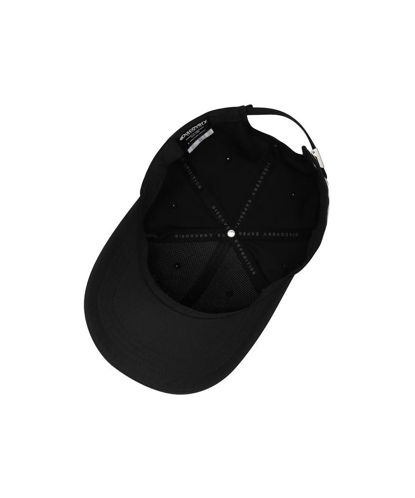 DISCOVERY EXPEDITION Outdoor Hard Ball Cap (Black)