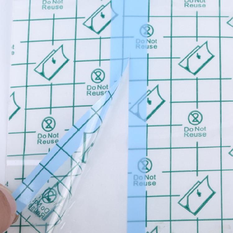 Transparent Bandage Roll 2m For Tattooing Aftercare Waterproof Healing Film Shower Safe Portable Design Protect the Skin