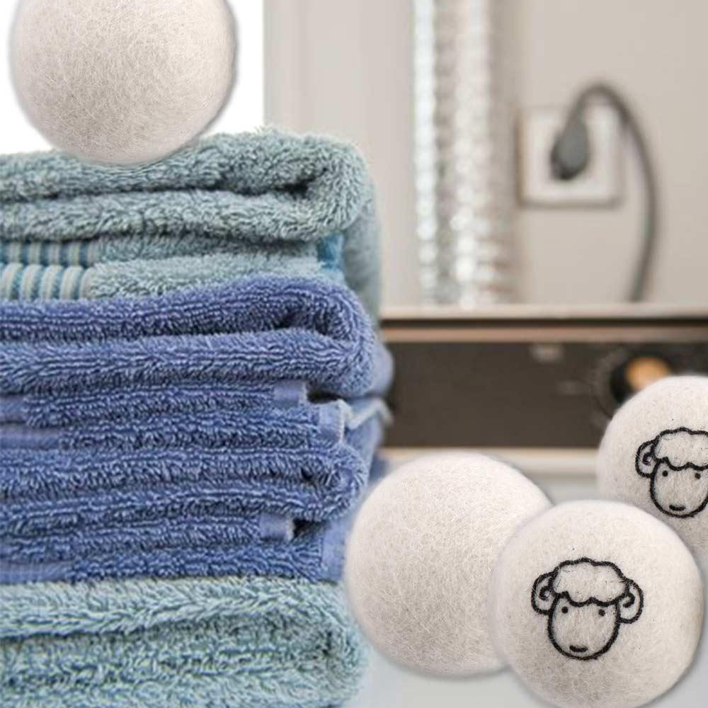 Anti-entanglement Moisture Absorb Clothes Drying Drying Ball Laundry Products Drying Wool Ball