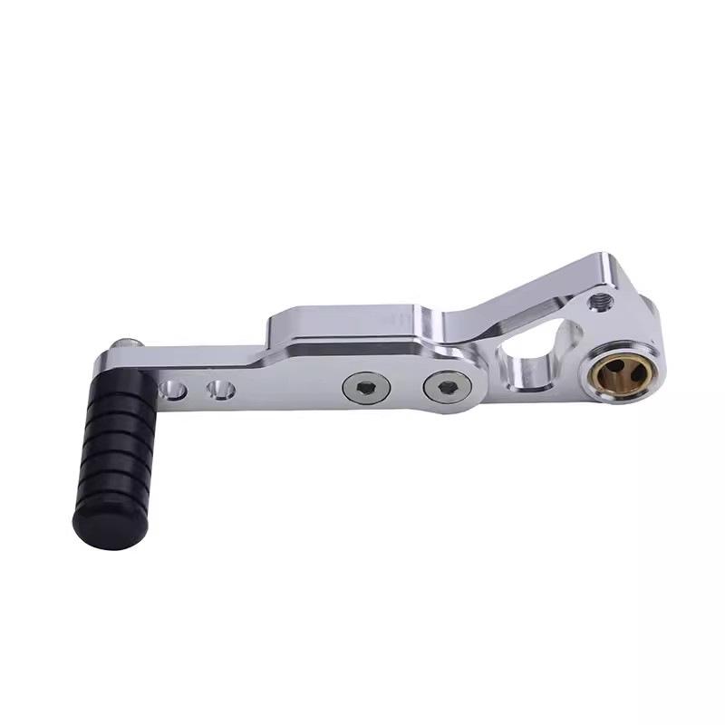 

Регулируемый удлиненный рычаг переключения передач CFMOTO 650MT для модификации мотоцикла.