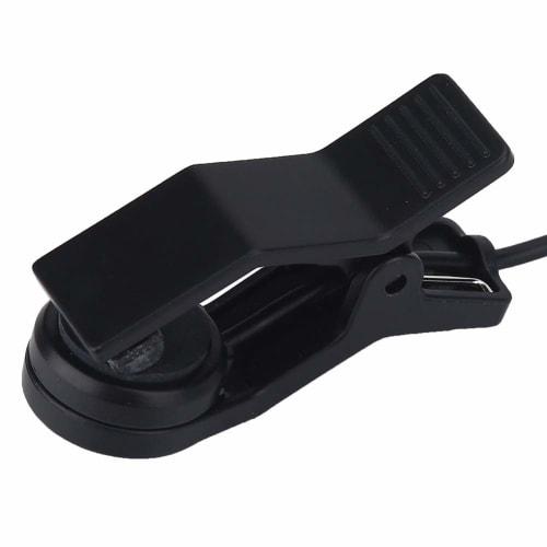 Lightweight, Durable, and High-quality Clip-on Pickup for Tuners, Instrument Cables, Microphones, and Vocals.