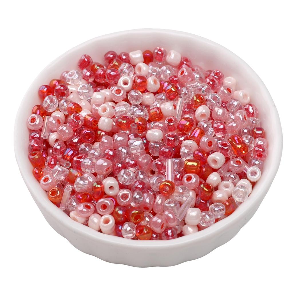20g Glass Beads Mixed Color Seed Beads For Jewelry Making Accessories