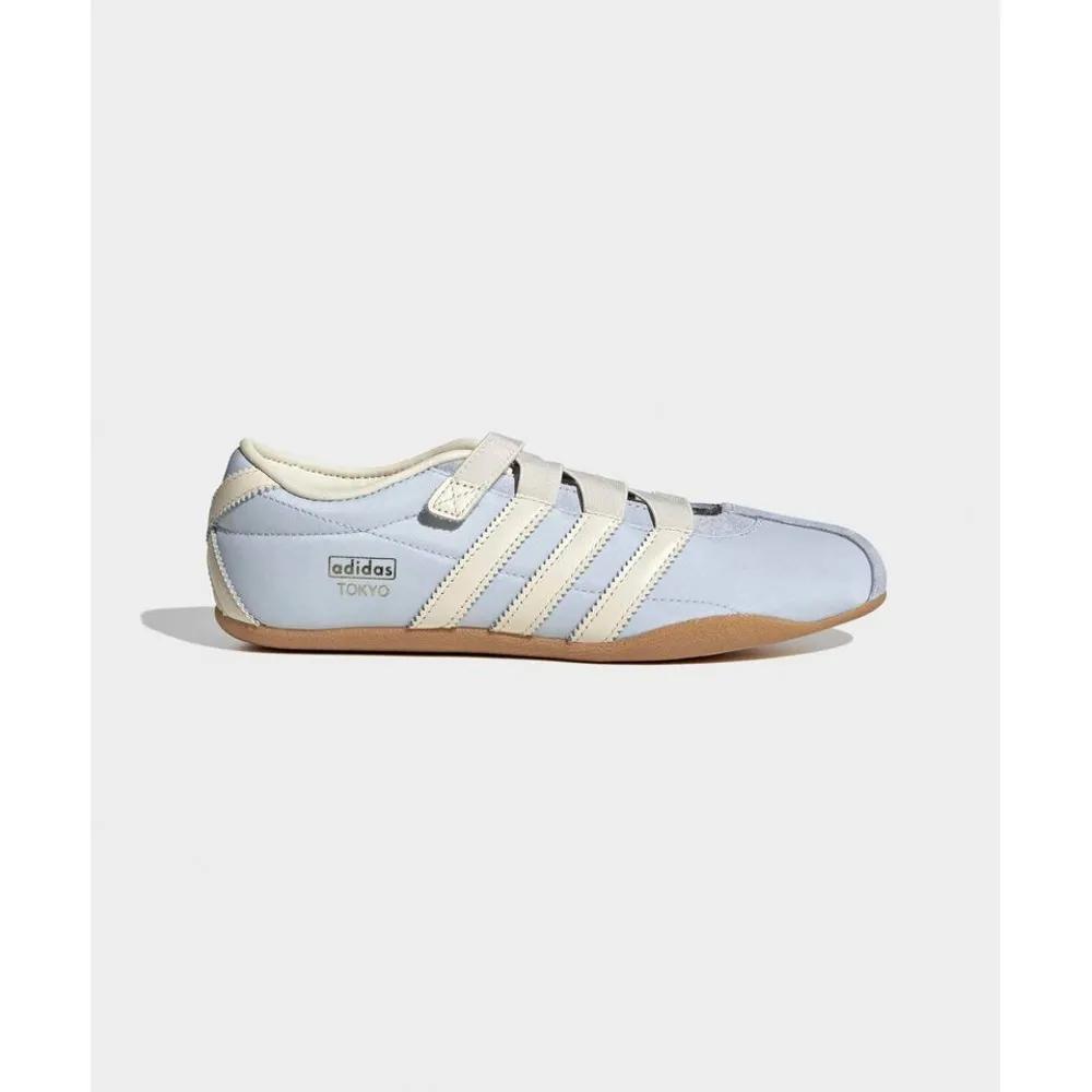 ADIDAS Mary Jane Crystal Sky Cream White IH4001 250