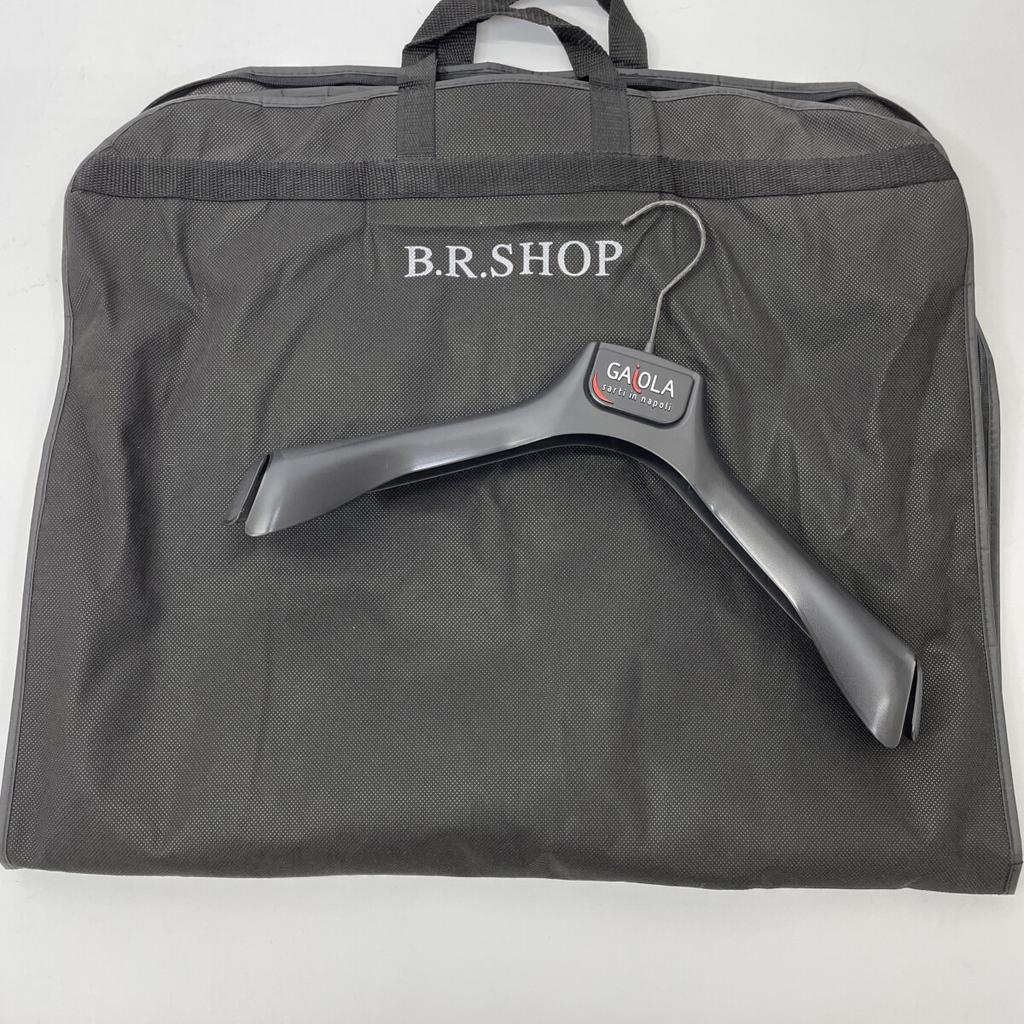 Belvest PT1403 Brown Cashmere Chesterfield Coat Coat 44 BrownUsed