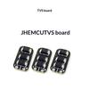 1Pcs 3-6S Tvs Module Transient Voltage Suppressor Filtering Suppression Board For Rc Fpv Racing Drone Capacitor Parts