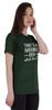 Inkmeso Women Quote Top   That's A Horrible Idea What Time    Graphic Print Tee