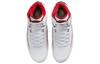 Air Jordan 2 'White Fire Red' DR8884-101