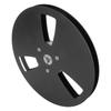 1 4 7 Inch Empty Tape Reel 3 Holes Wind Resistance Holes Open Reel Sound Takeup Reel for Recording Nab