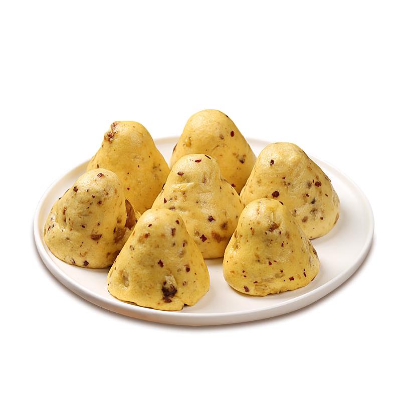 Zaiqi Chestnut & Red Date Steamed Buns