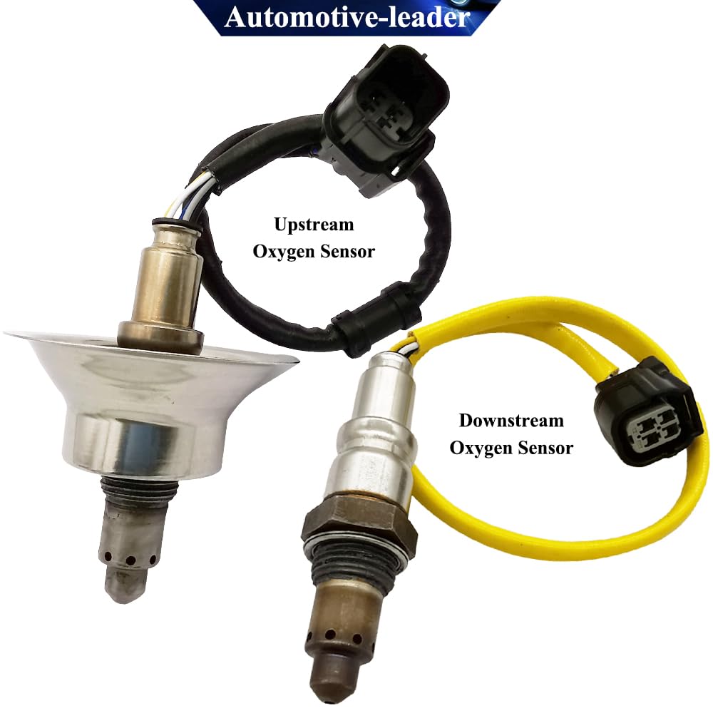 

234-5724 234-8027 2Pcs Upstream Downstream Oxygen O2 Sensor Replacement for Honda Civic 1.5L L4 2016-2021, for CR-V 1.5L L4 2017-2021 36531-5K8-004