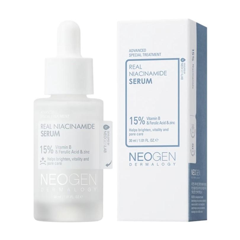 NEOGEN Prawdziwe serum niacynamidowe 15% 30ml
