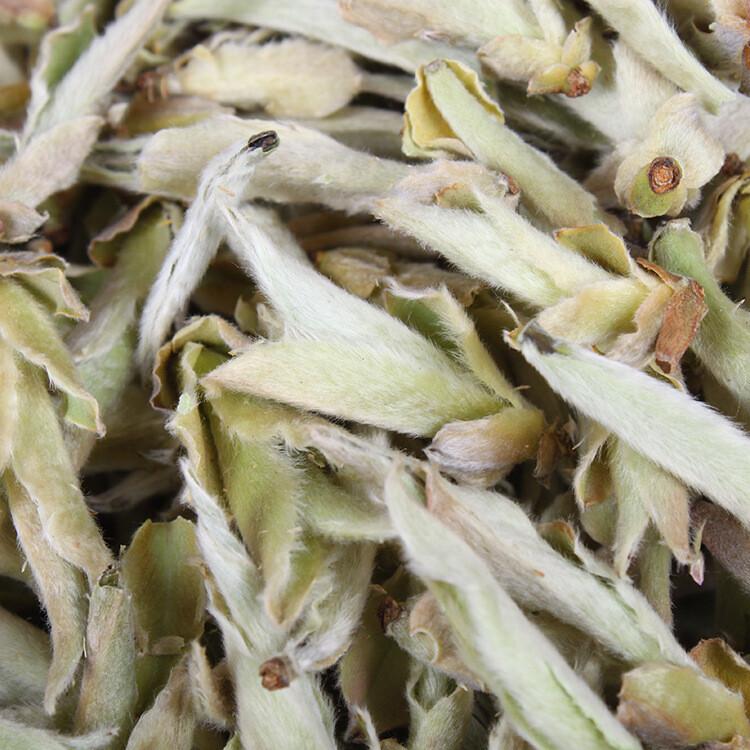 Yunnan Puerh Raw Select Tea Daxue Mountain Spring White Buds Old Tree 500g