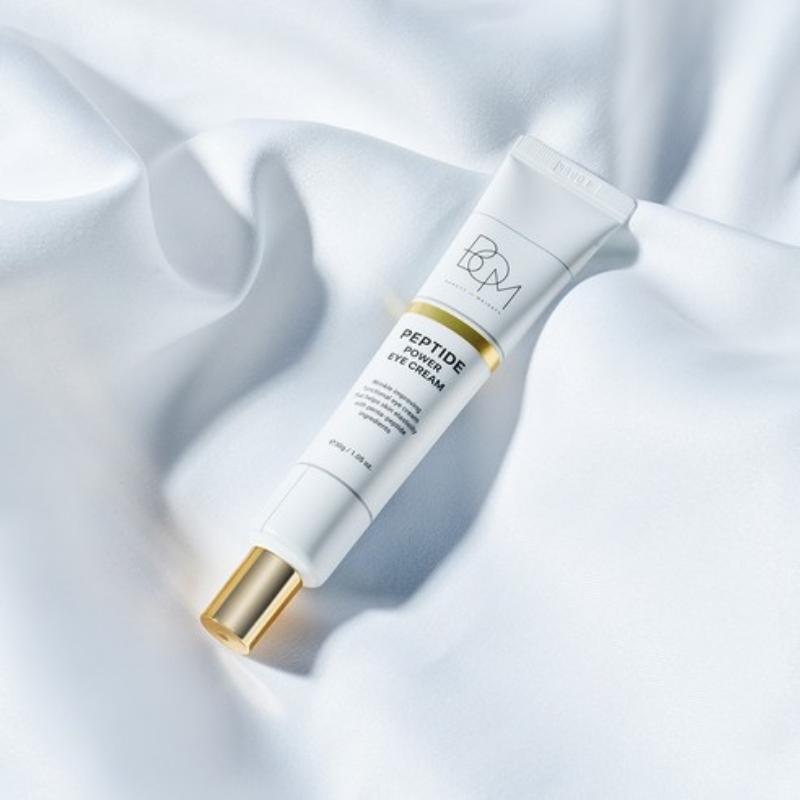 BOM Peptide Power Eye Cream 30g