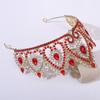 Bandeaux de Fête Élégants Couronnes Serre-tête pour Anniversaire Mariage Diadème de Reine pour Filles Spectacle Scène Costume