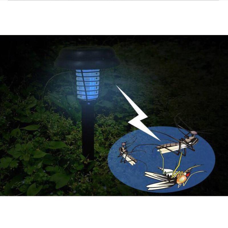 Lamp Solar Mosquito Led Waterproof Outdoor Courtyard Garden Lawn Gift Lights