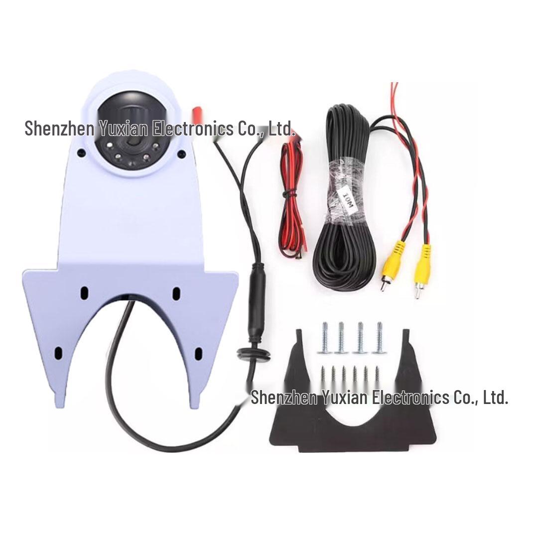 

Universal High-Mount Brake Light Reversing Camera for Mercedes Sprinter, Ford Transit, VW
