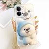 For Vivo Y31d 4G V2543 Case Fashion Cartoon Painting Silicone Full Protcetion Back Cover For Vivo Y 31d Y31D 4G Bumper Shell