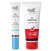 Chemist At Play Augencreme mit 2% Revital Eye & Quinoa-Extrakt | Reduziert dunkle Augenringe 15g + 2% Salicylsäure Gesichtsreiniger für fettige Haut mit N