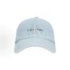 Calvin Klein Street Commute Essential: Cotton Twill Baseball Cap, Young Men Women, Adjustable Casual Outdoor Headwear