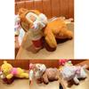 Bambole di peluche Disney Addormentate Giocattoli Morbidi e Soffici per Bambini e Adulti