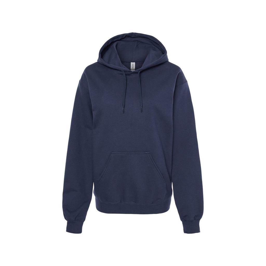 Gildan Unisex Erwachsener Softstyle Fleece Mittelschwerer Hoodie