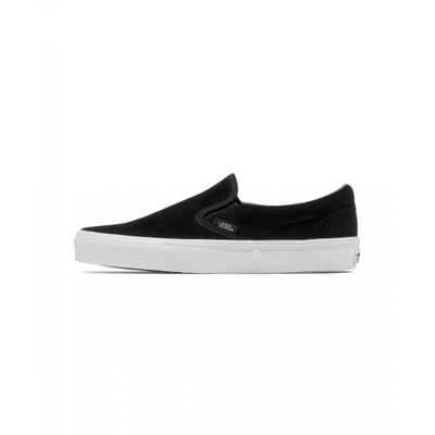Classic Slip On    Corduroy  Black Vn0a2z41bla1