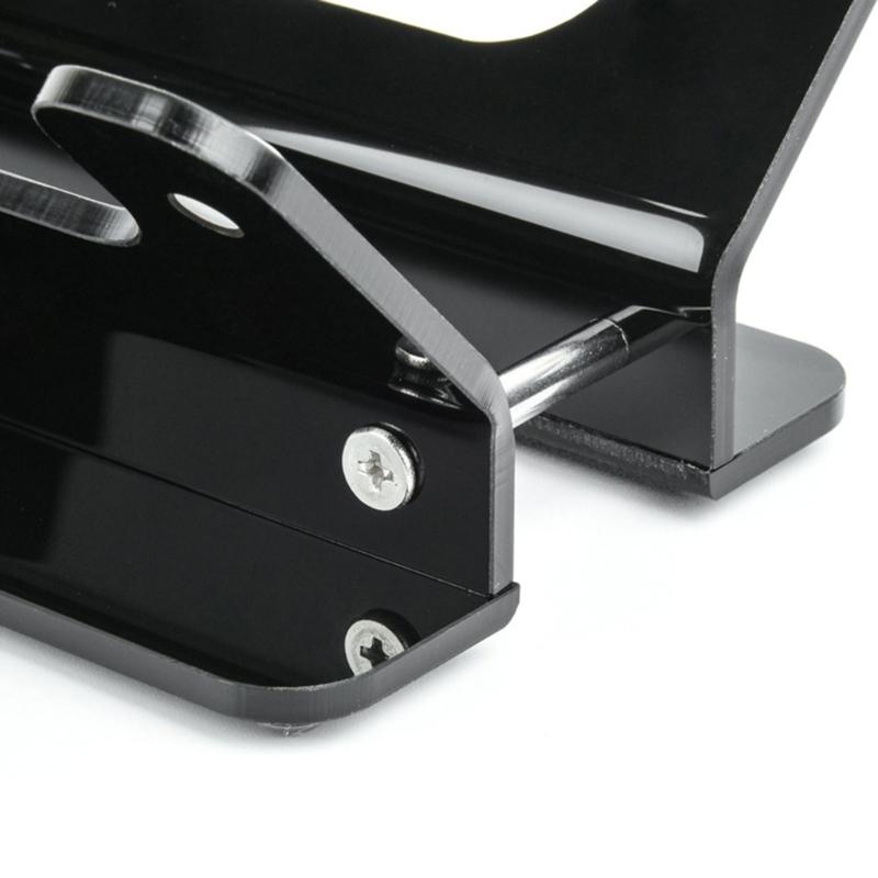 Acrylic Speaker Stand Multifunctional Portable Desktop Display Stand for Xtreme 3 Speaker