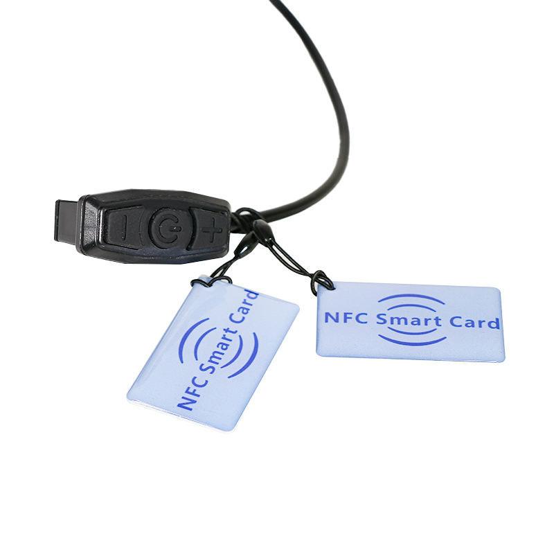 48V 50Km/h New Display with NFC for OUXI V8/C80 Ebike Parts Instrument Electric Bike Accessories Replacement