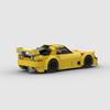 Super Sports Car Classic Toy Building Block Set, Suitable As Birthday, Halloween, Christmas Gifts and for Home Decoration Collec