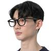 SBKA Solar-C01 Horn-Rimmed Glasses (Blue Light Blocking)