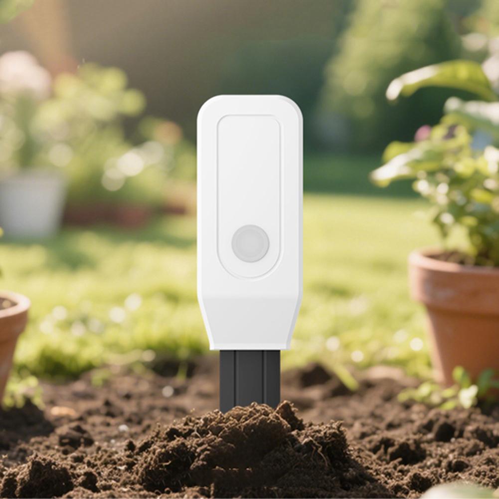 Tuya/Zigbee Smart Soil Tester Wifi Humidity Temperature Moisture Sensor Mobile phone APP Real Time Monitor for Plant Garden