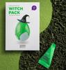 Skin1004 Zombie Beauty Witch Pack 16ea Set – Pore Tightening & Firming Mask