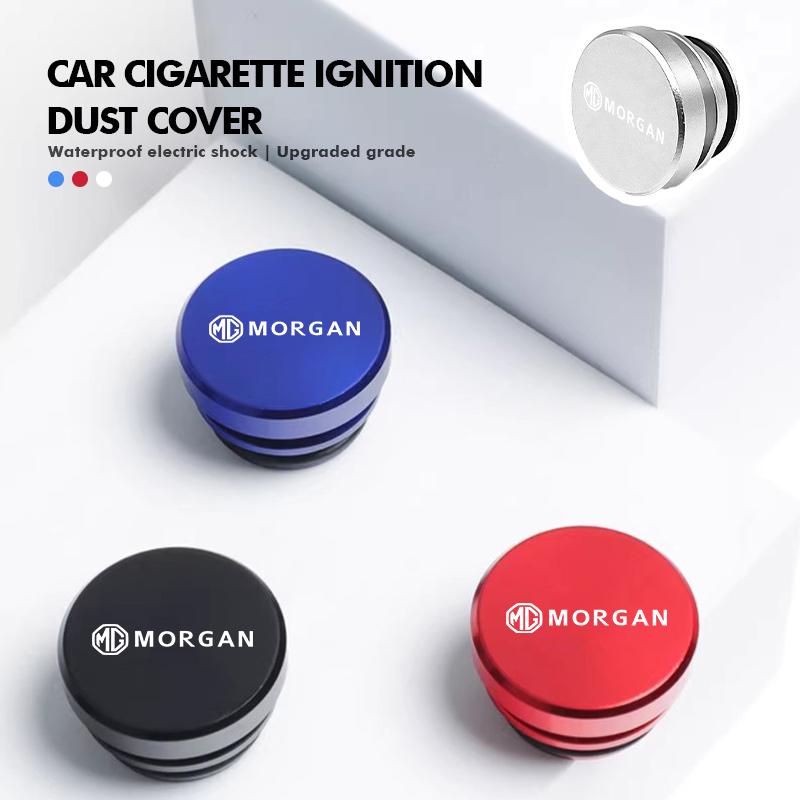 Car Cigarette Lighter Plug Waterproof Cover Protective Case Cap For MG Morgan Pilot GT 3 6 5 7 HS ZS ZX EHS Phev