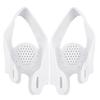 Double-hole Toe Splitter, Thickened Pedicle Shock Absorption, Arch Massage Half-yard Pad, Flexible Anti-wear Tension Belt Can Be Cut