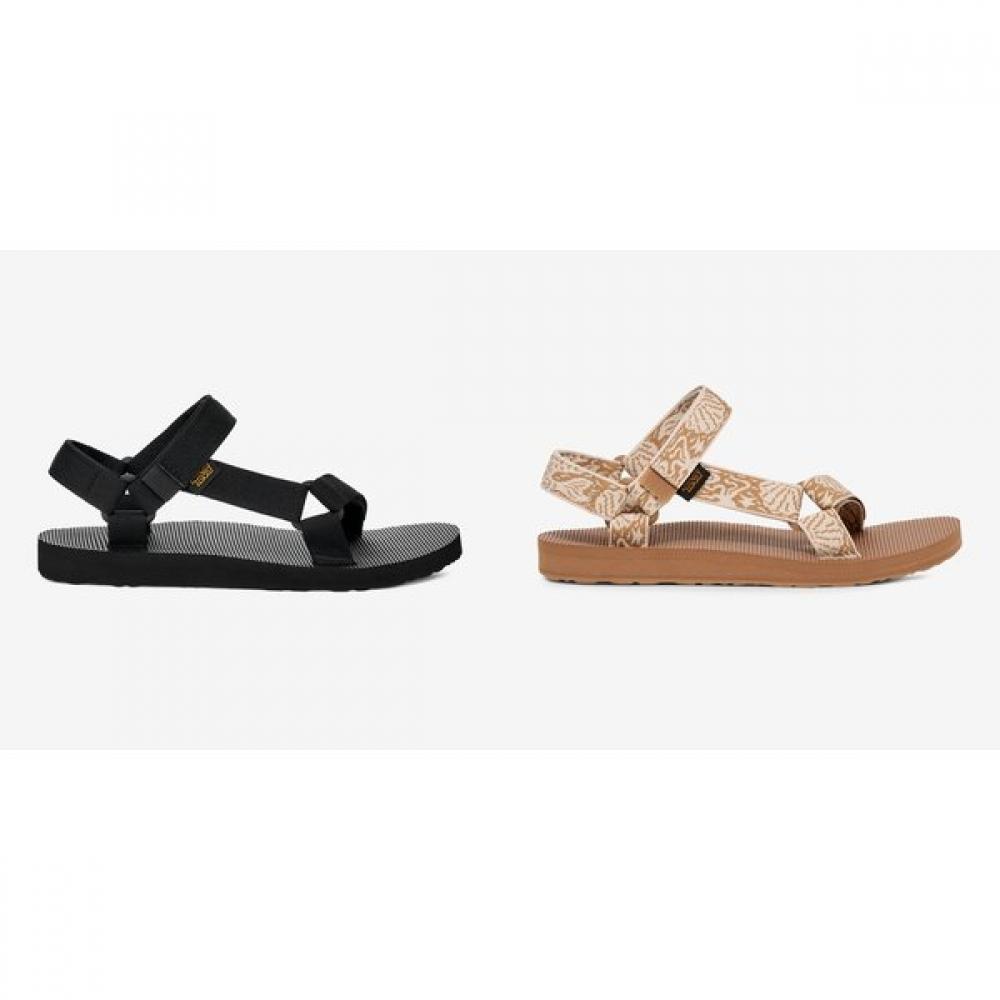 

Teva 2025 S S New Women S Original univerSal 2 optionS Stvf2513987 Blk STVF2513987-SNZ/250
